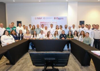 Mara Lezama instala el Consejo Estatal contra las Adicciones