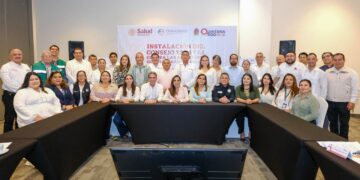 Mara Lezama instala el Consejo Estatal contra las Adicciones