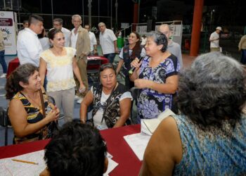 Agradece Ana Paty Peralta participación de la ciudadanía en Presupuesto Participativo 2025