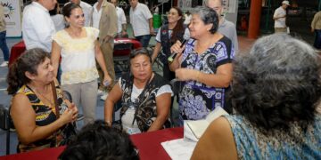 Agradece Ana Paty Peralta participación de la ciudadanía en Presupuesto Participativo 2025