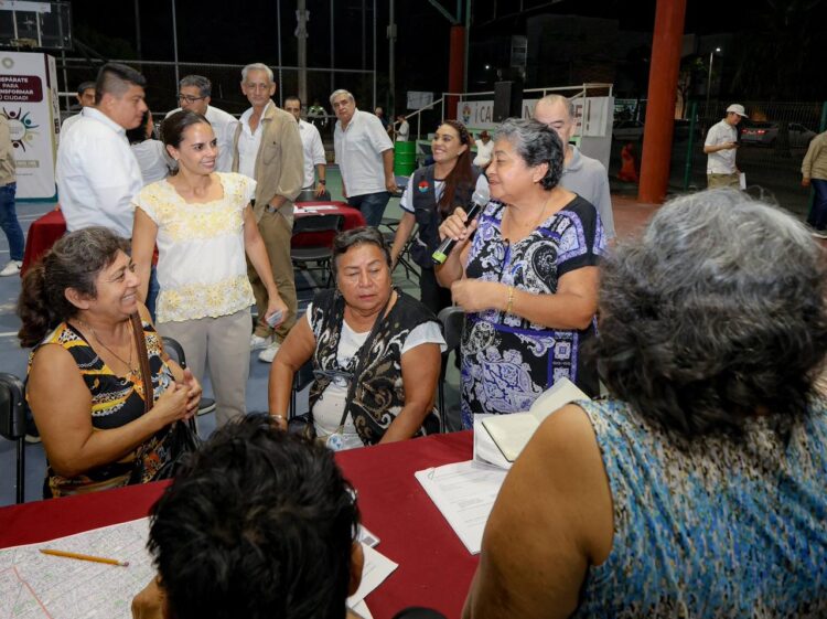 Agradece Ana Paty Peralta participación de la ciudadanía en Presupuesto Participativo 2025
