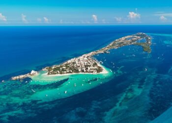 Isla Mujeres, nominada como “Destino Insular Líder del Mundo” en los World Travel Awards 2025