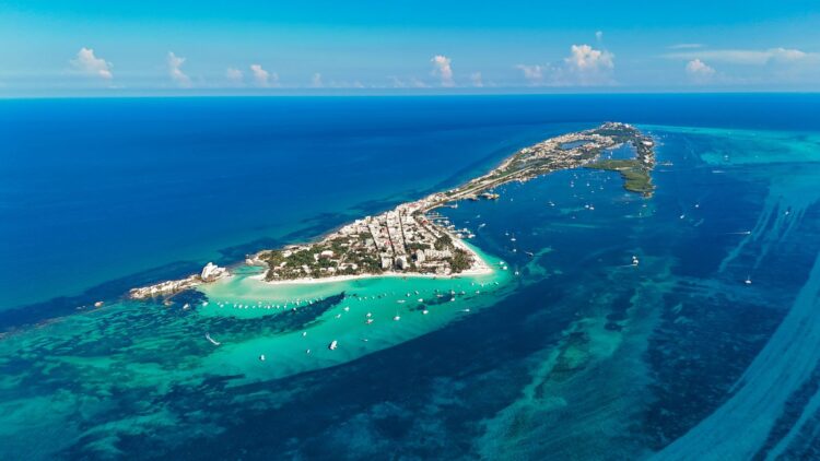 Isla Mujeres, nominada como “Destino Insular Líder del Mundo” en los World Travel Awards 2025