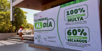 “Continúa Jornada de Descuentos de Verano en el pago de impuestos y derechos”: Blanca Merari