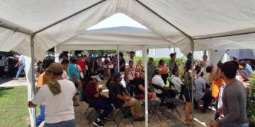 Reciben a 2 mil personas en programa de regularización de Playa del Carmen