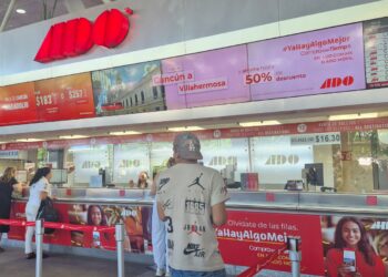 Aumenta ADO conectividad con Isla Mujeres