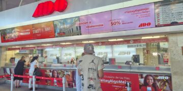 Aumenta ADO conectividad con Isla Mujeres