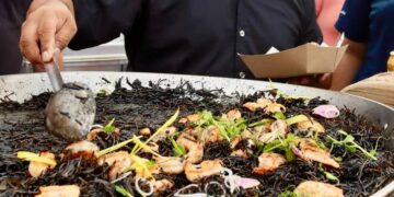 Todo listo para la cuarta edición del Festival Parrillero del Caribe en Puerto Morelos