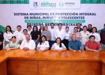 Fortalecemos Sistema de Protección Integral a Niñas, Niños y Adolescentes de Puerto Morelos: Blanca Merari