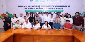 Fortalecemos Sistema de Protección Integral a Niñas, Niños y Adolescentes de Puerto Morelos: Blanca Merari