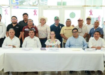 Gobierno de Isla Mujeres instala el Consejo Municipal de Desarrollo Rural Sustentable para fortalecer la pesca y la ganadería