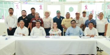 Gobierno de Isla Mujeres instala el Consejo Municipal de Desarrollo Rural Sustentable para fortalecer la pesca y la ganadería