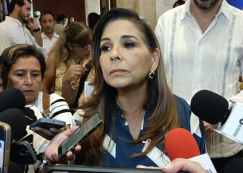 Ya se cuenta con un plan integral para Tulum, señala Mara Lezama