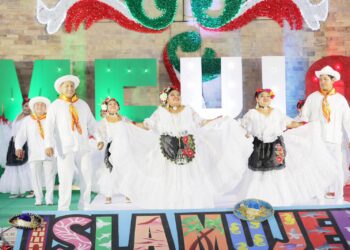 Gobierno de Isla Mujeres invita a grupos de baile a participar en el concurso “México Danza y Cultura”