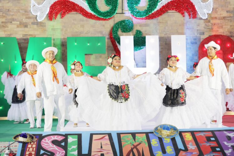 Gobierno de Isla Mujeres invita a grupos de baile a participar en el concurso “México Danza y Cultura”