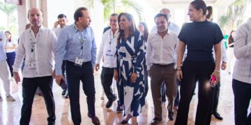 Playa del Carmen consolida su liderazgo turístico como epicentro de grandes eventos: Estefanía Mercado
