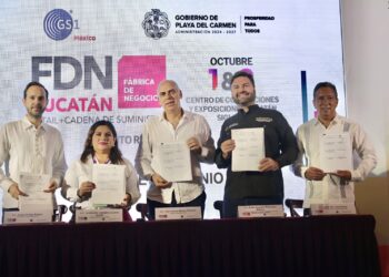 Gobierno de Estefanía Mercado impulsa la competitividad de las Mipymes bajo el nuevo modelo del “All Inclusive” al “Todos Incluidos”
