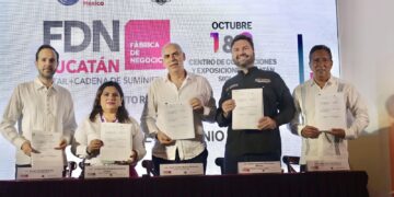 Gobierno de Estefanía Mercado impulsa la competitividad de las Mipymes bajo el nuevo modelo del “All Inclusive” al “Todos Incluidos”