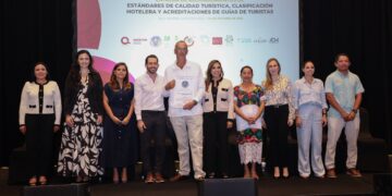 La excelencia y calidad turística nos distingue: Blanca Merari