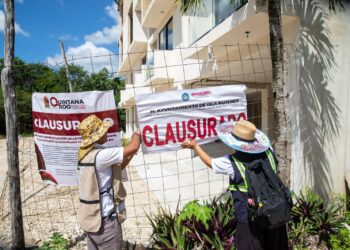 Ayuntamiento de Isla Mujeres y Gobierno del Estado realizan operativos contra desarrollos irregulares en Ciudad Mujeres