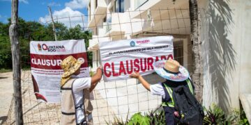 Ayuntamiento de Isla Mujeres y Gobierno del Estado realizan operativos contra desarrollos irregulares en Ciudad Mujeres