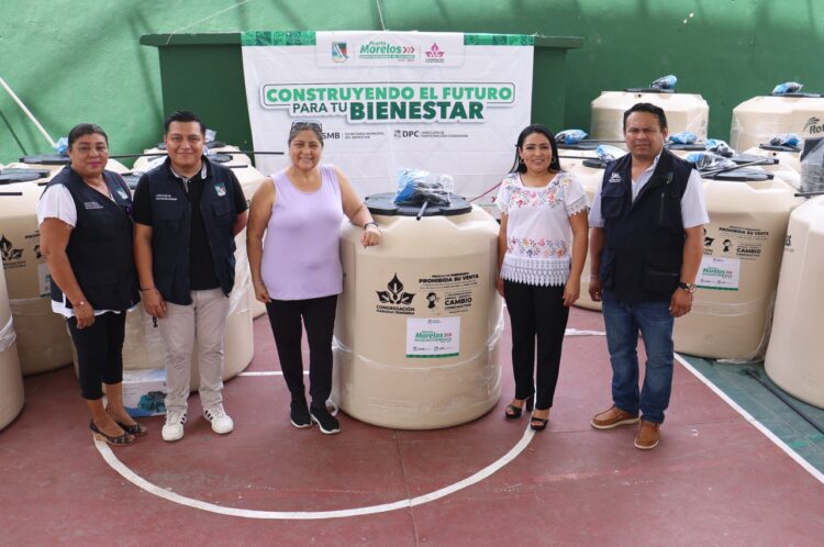 173 familias portomorelenses beneficiadas a través del Ayuntamiento y la Congregación Mariana Trinitaria