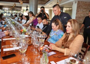 Presentan oferta turística de Puerto Morelos a medios de comunicación de Estados Unidos, Canadá y México