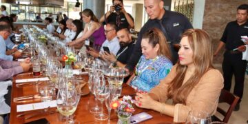 Presentan oferta turística de Puerto Morelos a medios de comunicación de Estados Unidos, Canadá y México