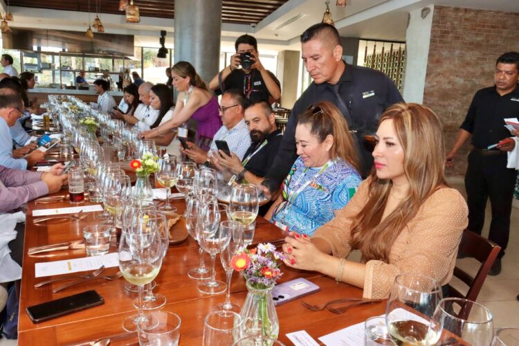 Presentan oferta turística de Puerto Morelos a medios de comunicación de Estados Unidos, Canadá y México