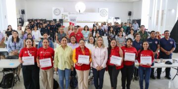 Gobierno de Estefanía Mercado fortalece la protección de las niñas, niños y adolescentes