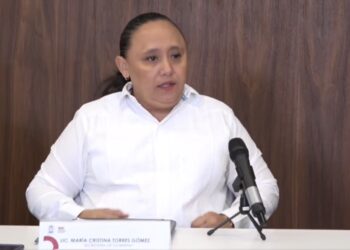 Programas de regularización no son invitación para invadir: Cristina Torres