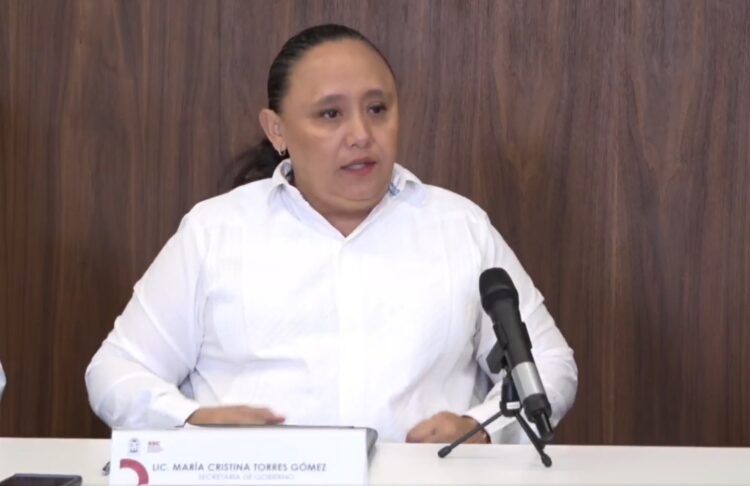 Programas de regularización no son invitación para invadir: Cristina Torres