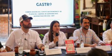 Comité Gastronómico de Playa del Carmen refrenda su compromiso con el impulso turístico del destino