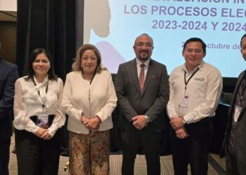 Asiste IEQROO a Reunión de Evaluación de Procesos Electorales