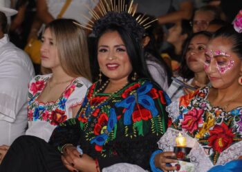Puerto Morelos está listo para el “Janal Pixan 2025, Mar de Almas, Tradición que da Vida”: Blanca Merari