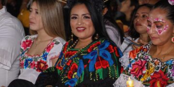 Puerto Morelos está listo para el “Janal Pixan 2025, Mar de Almas, Tradición que da Vida”: Blanca Merari