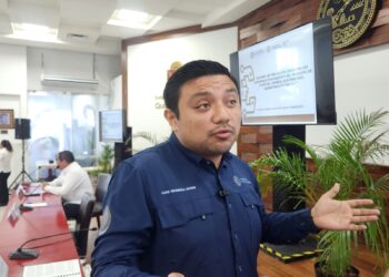 Regularización sí, nuevas invasiones no, reitera Luis Herrera Quian