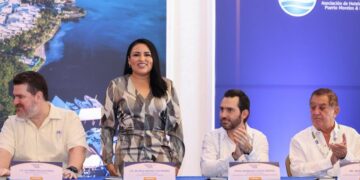 Fortalece Puerto Morelos su promoción turística con exitosa participación en el Cancún Travel Mart: Blanca Merari