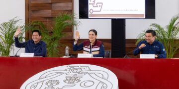 Estefanía Mercado fortalece administración pública y bienestar social de playenses