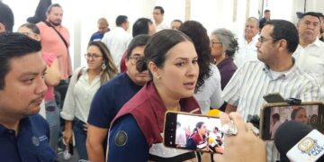 ‘Líderes’ invasores amenazan a quienes buscan regularizarse, revela Estefanía Mercado