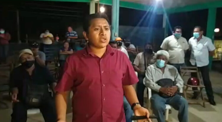 Alarga Teqroo investigación en contra de Francisco ‘Xiximak’ Puc