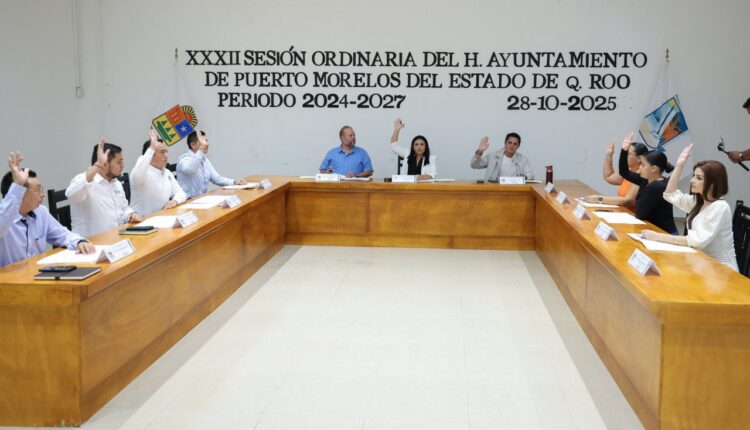 Autoriza Cabildo de Puerto Morelos la Jornada de Descuentos “El Buen Fin”