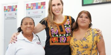 Atenea Gómez Ricalde fortalece cercanía y humanismo a través del Miércoles con la Gente
