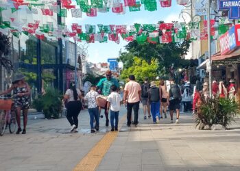 Hoteles de Playa del Carmen están al 35%; pero Airbnb se mantiene en 70%
