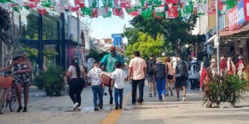 Hoteles de Playa del Carmen están al 35%; pero Airbnb se mantiene en 70%