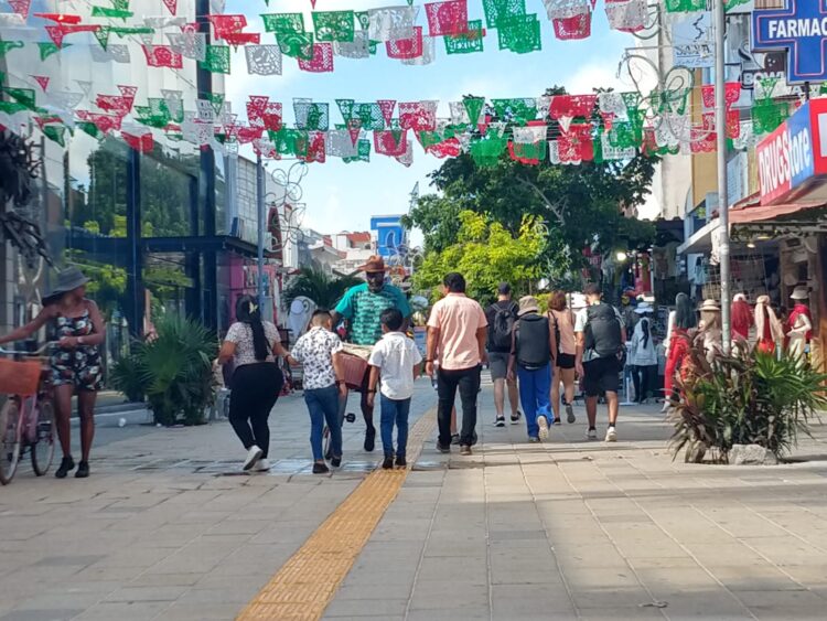 Hoteles de Playa del Carmen están al 35%; pero Airbnb se mantiene en 70%