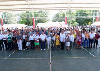 Lleva Blanca Merari Jornada de "Miércoles Ciudadano" a Leona Vicario