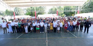 Lleva Blanca Merari Jornada de "Miércoles Ciudadano" a Leona Vicario