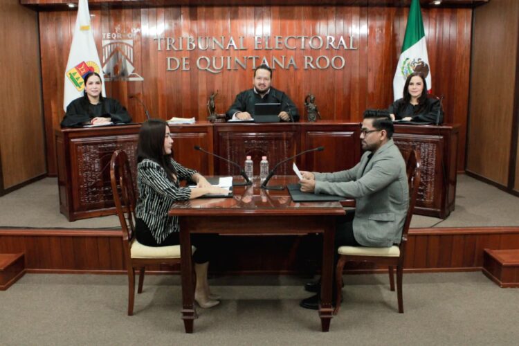 TEQROO declara infundado un juicio ciudadano