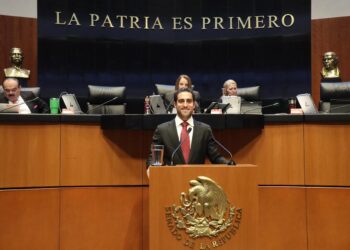 Gino Segura respalda el Paquete Económico 2026 con visión de humanismo mexicano